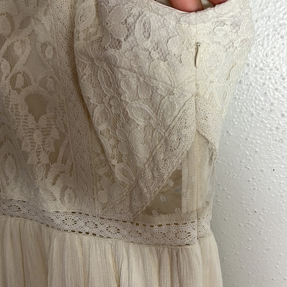 Altered State cream tank dress size XS - Picture 5 of 9